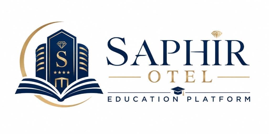 Saphir Otel Education Platform